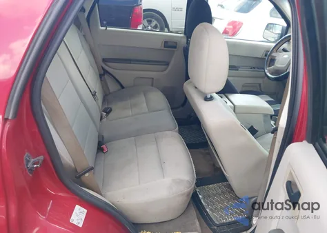 2011 Ford Escape Xlt из США, поврежденный, VIN 1FMCU0D79BKC10270